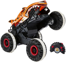 Hot Wheels: Monster Trucks: RC: Tiger Shark Climber