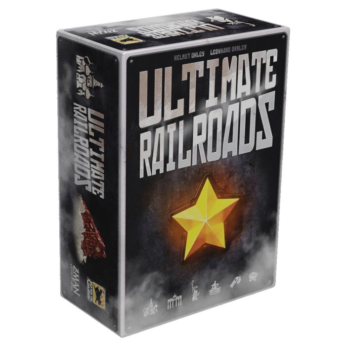 Ultimate Railroads - Cats In Hat Inc.