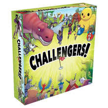 Challengers - Cats In Hat Inc.