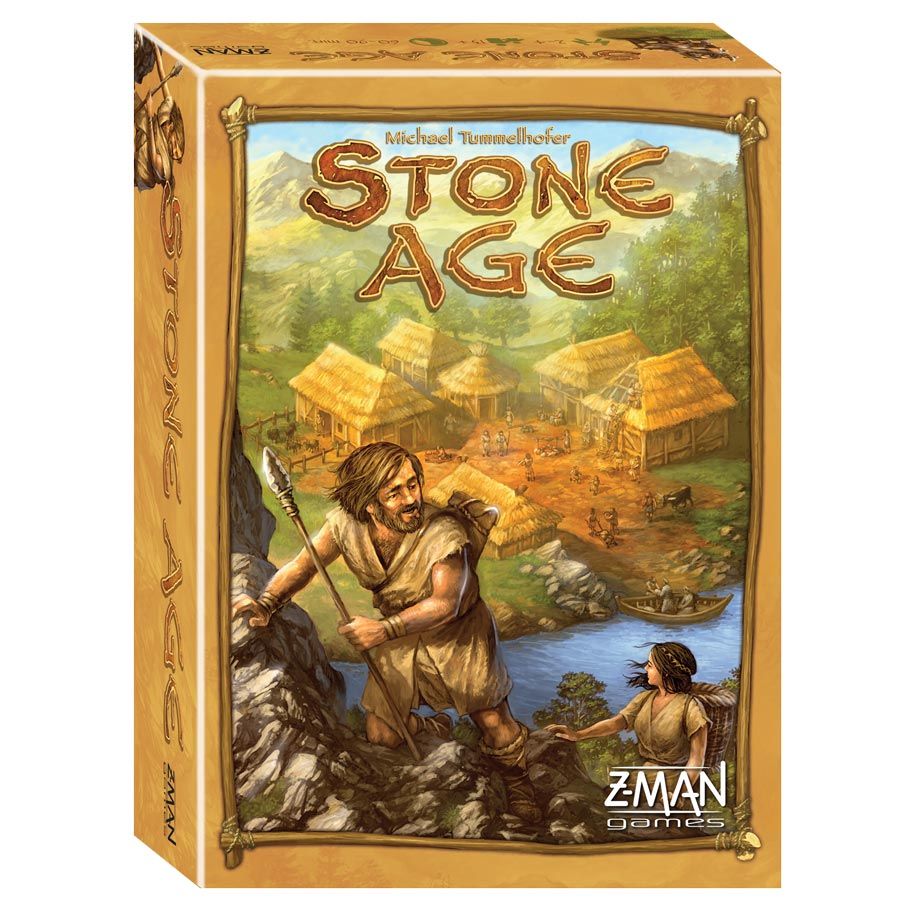 Stone Age - Cats In Hat Inc.