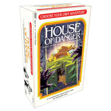 Choose Your Own Adventure: House of Danger By Z-Man Games