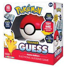 Pokémon Trainer Guess: Kanto - Cats In Hat Inc.
