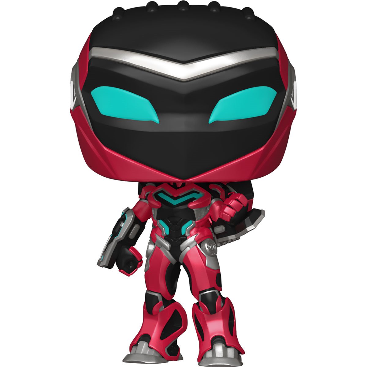 Funko Pop! Movies! Marvel: Black Panther - Wakanda Forever - Ironheart MK2