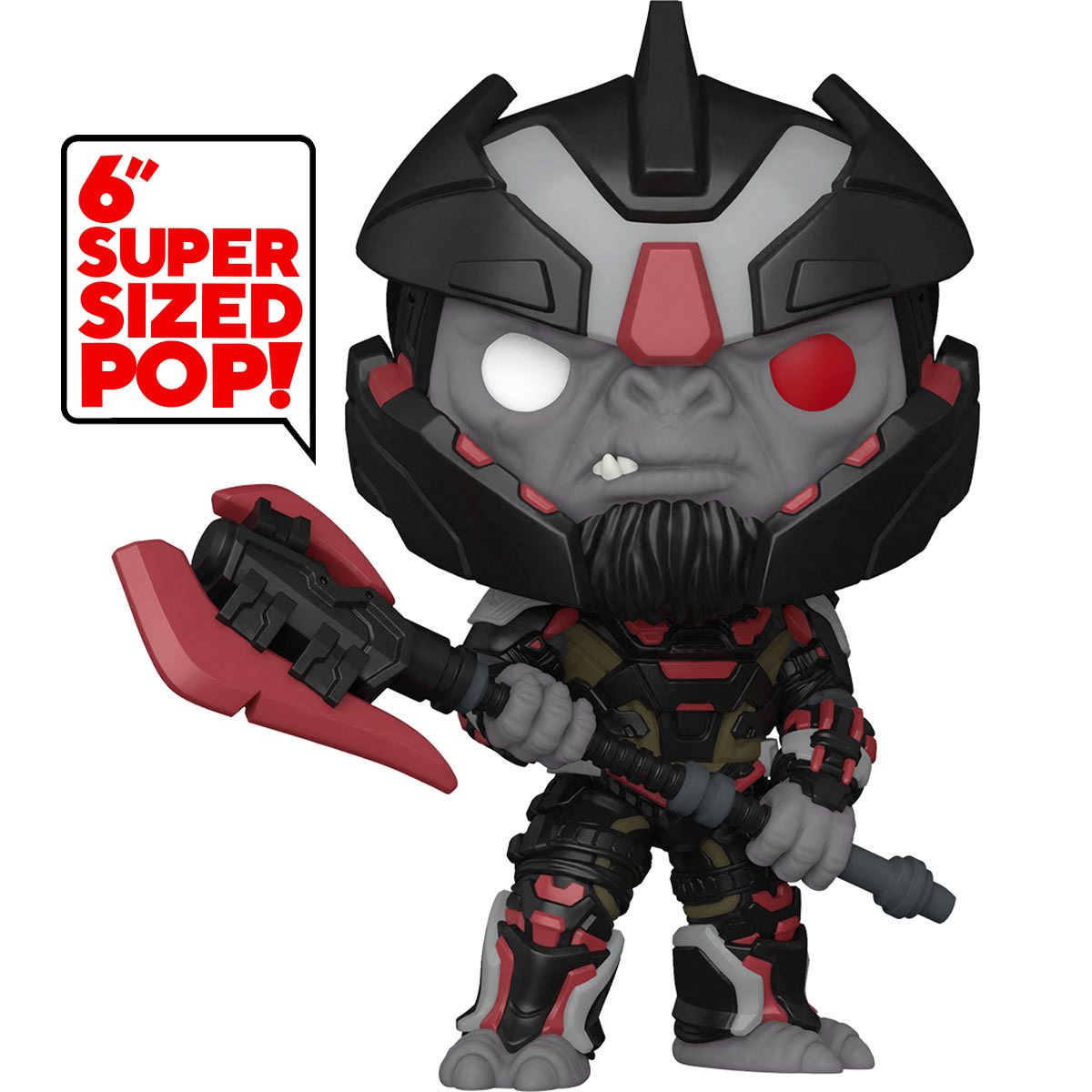 Funko Pop! Games! Halo Infinite - Escharum with Axe