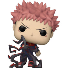 Funko Pop! Anime! Jujutsu Kaisen - Itadori (Black Flash) - Cats In Hat Inc.