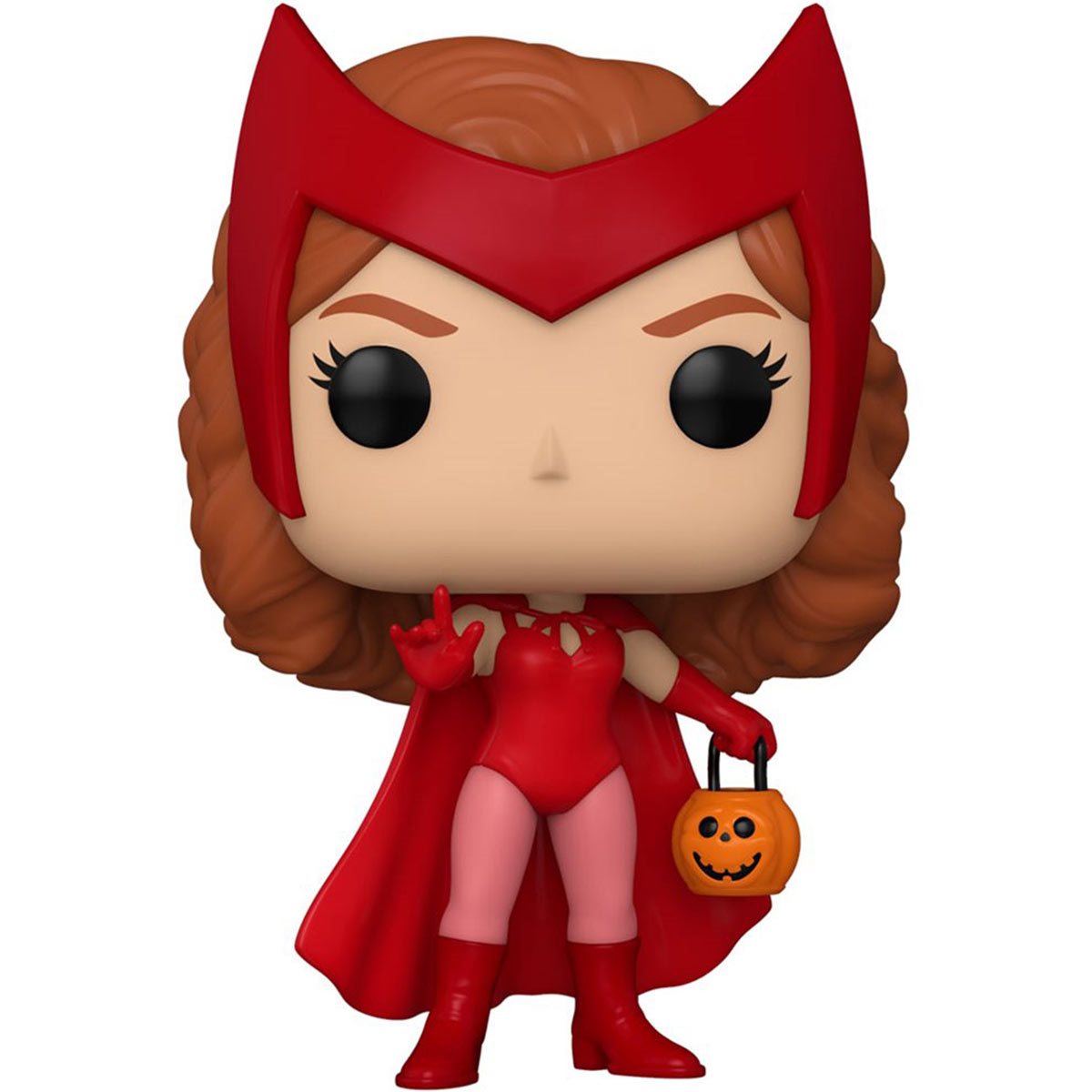 Funko Pop! Marvel! WandaVision - Wanda (Halloween)