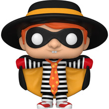 Funko Pop! Ad Icons! McDonalds - Hamburglar - Cats In Hat Inc.