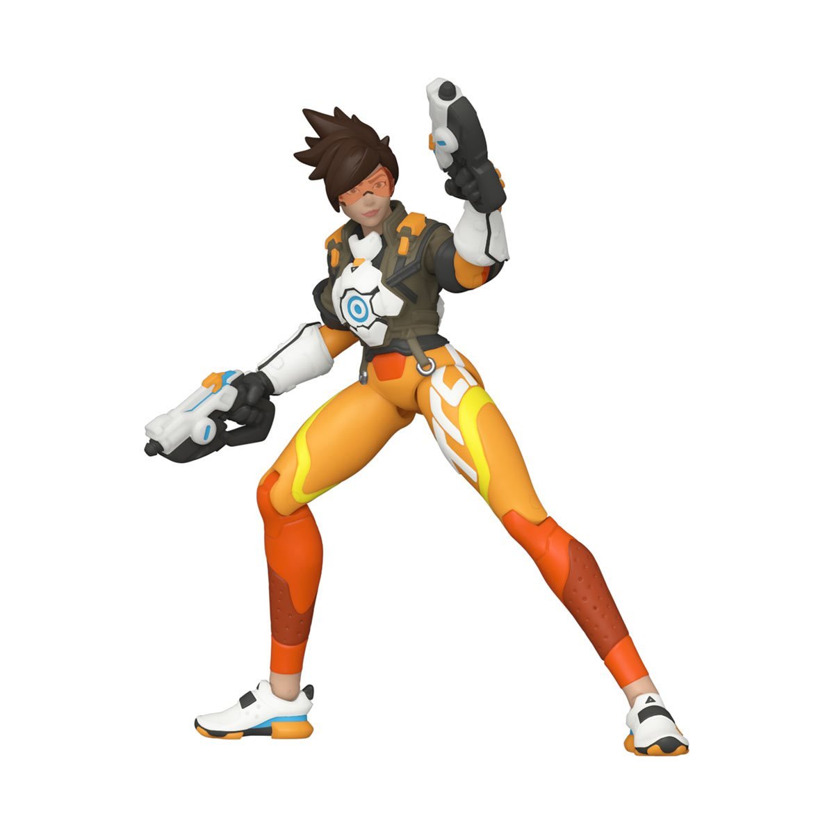 Funko Pop! Action Figure! Games: Overwatch 2 - Tracer 3.75"