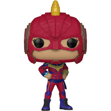 Funko Pop! Television! Ms. Marvel - Kamala Khan - Cats In Hat Inc.