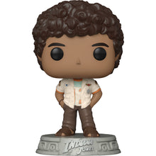 Funko Pop! Movies! Indiana Jones 5 - Teddy Kumar - Cats In Hat Inc.