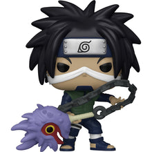 Funko Pop! Anime! Naruto - Kotetsu Hagane with Weapon - Cats In Hat Inc.