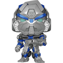 Funko Pop! Movies! Transformers - Mirage - Cats In Hat Inc.
