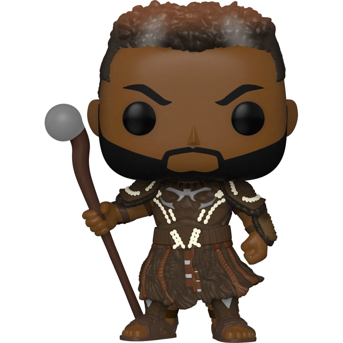 Funko Pop! Marvel! Black Panther - Wakanda Forever - M'Baku