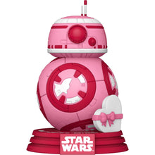 Funko Pop! Star Wars! Valentines - BB-8 - Cats In Hat Inc.