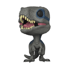 Funko Pop! Jurassic World 2 - Blue (New Pose) - Cats In Hat Inc.