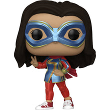 Funko Pop! Television! - Ms. Marvel - Ms. Marvel - Cats In Hat Inc.