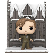 Funko Pop! Movies! Harry Potter Hogsmeade - Shrieking Shack with Lupin - Cats In Hat Inc.