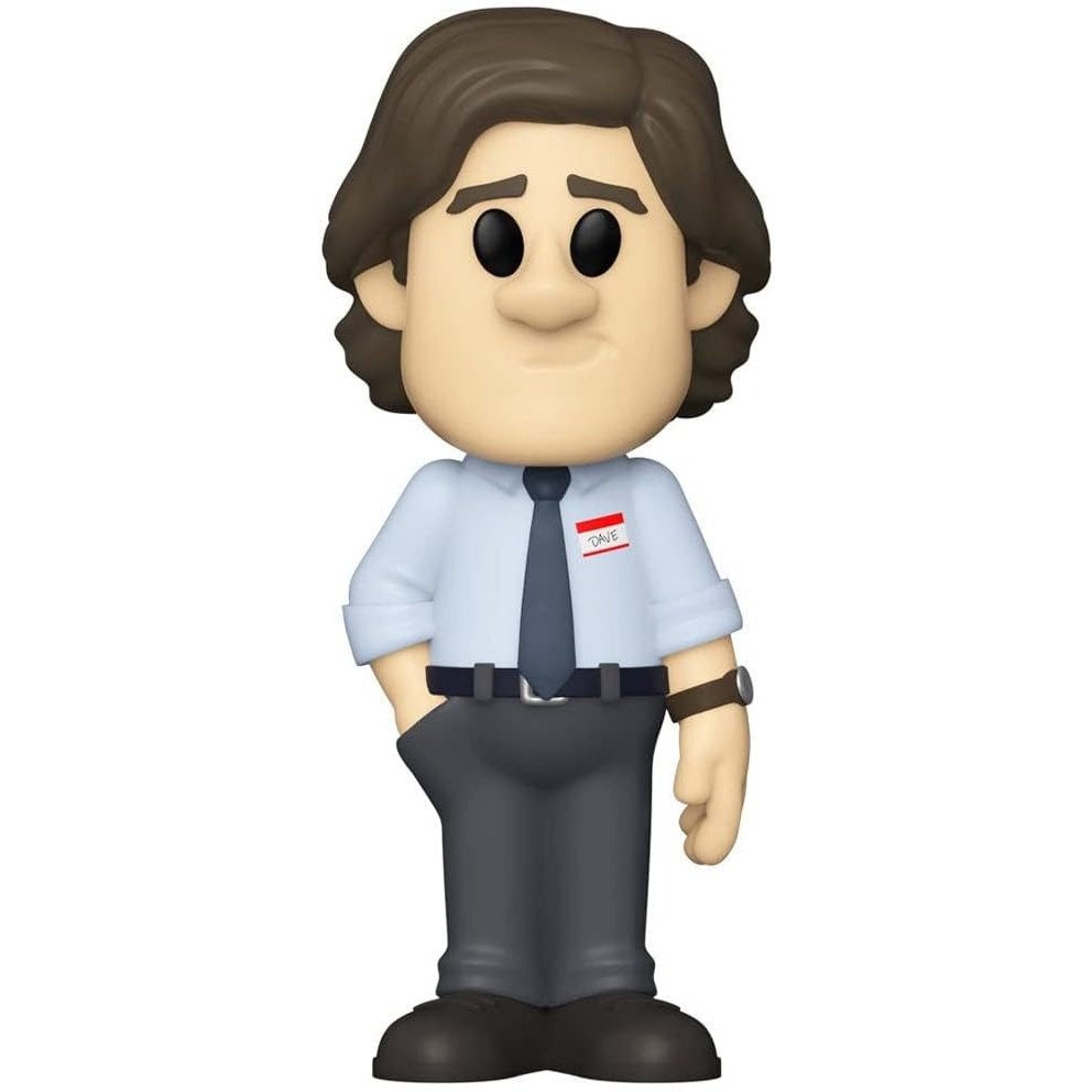 Funko Pop! Soda! The Office- Jim (Styles May Vary)