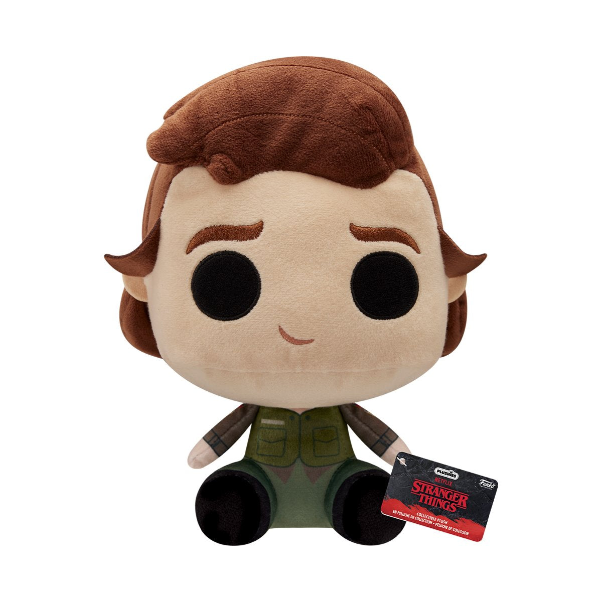 Funko Pop! Plush! Stranger Things S4 - Hunter Steve