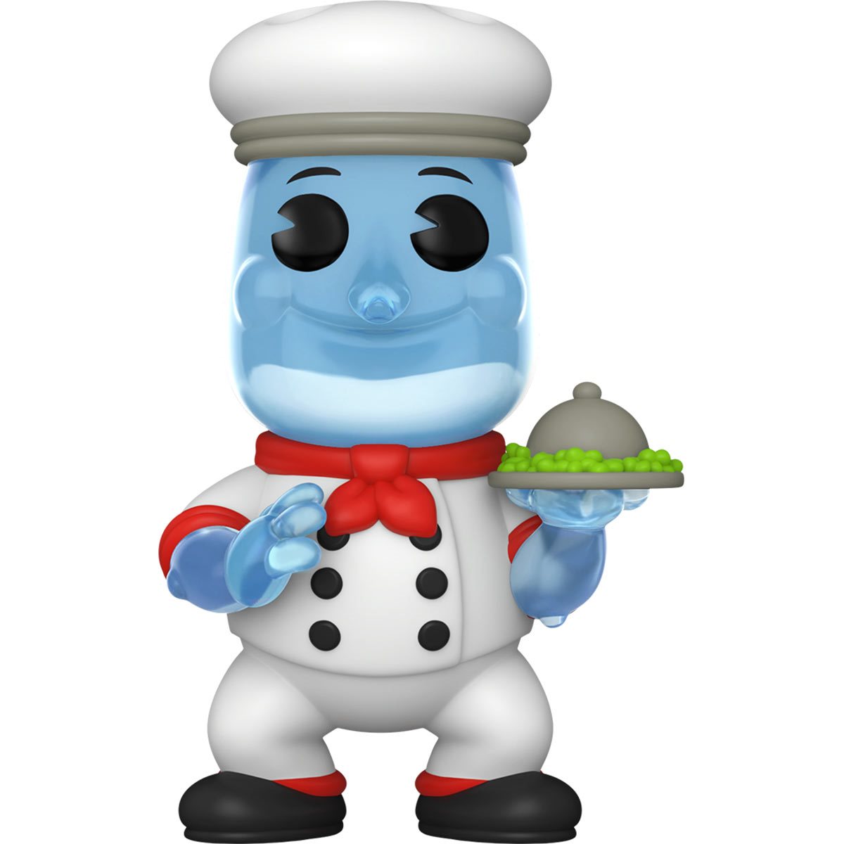 Funko Pop! Games! Cuphead S3 - Chef Saltbaker (Styles May Vary)