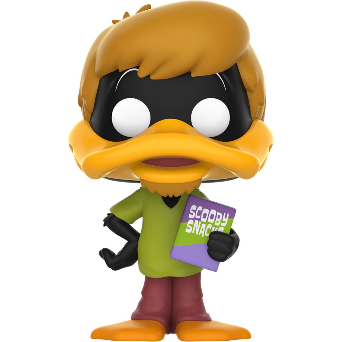 Funko Pop! Animation! Hanna-Barbera - Daffy as Shaggy