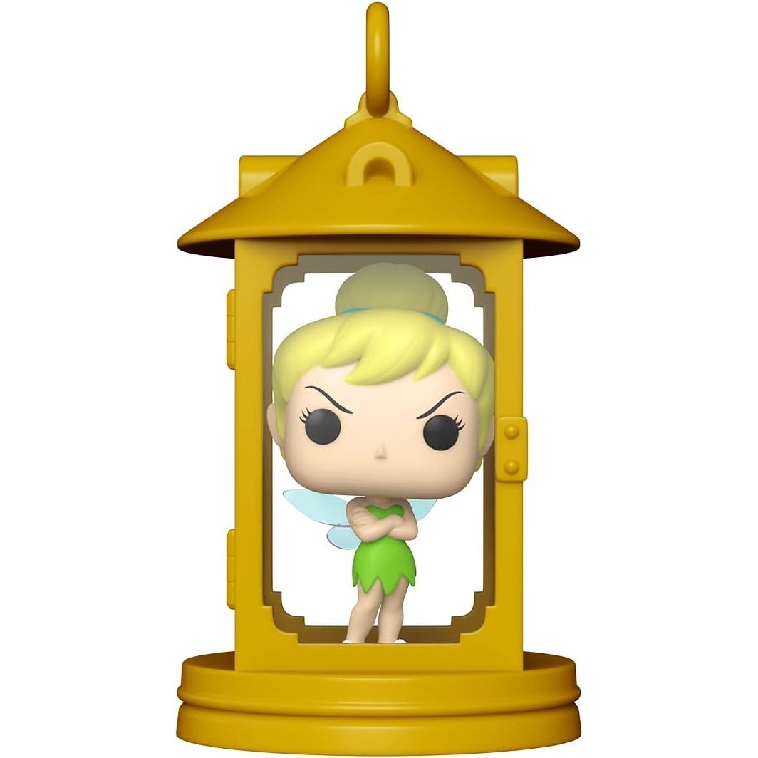 Funko Pop! Deluxe! Peter Pan - Tinkerbell Trapped