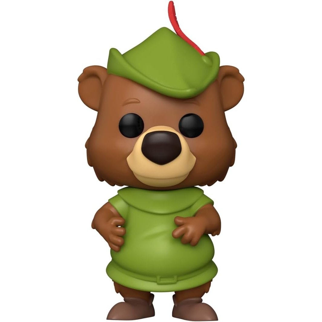 Funko Pop! Disney! Robin Hood - Little John