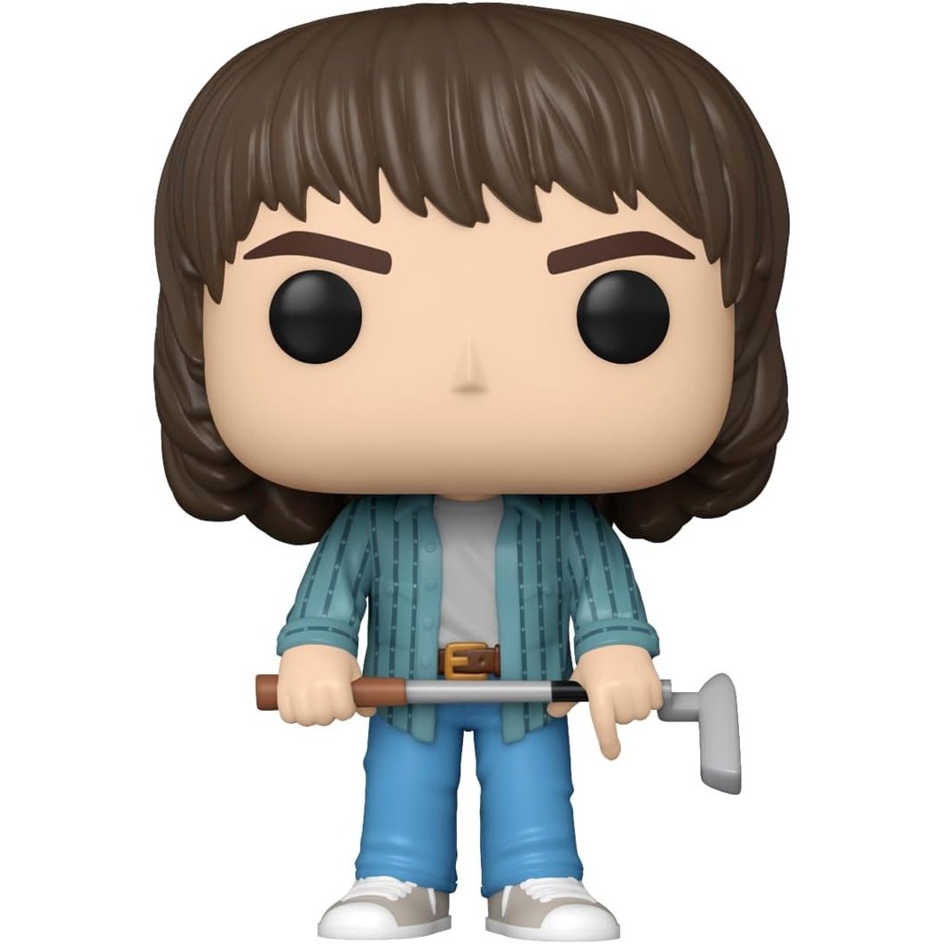 Funko Pop! Television! Stranger Things - Jonathan w/ Golf Club