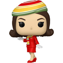 Funko Pop! Ad Icons! TWA - Stewardess - Cats In Hat Inc.