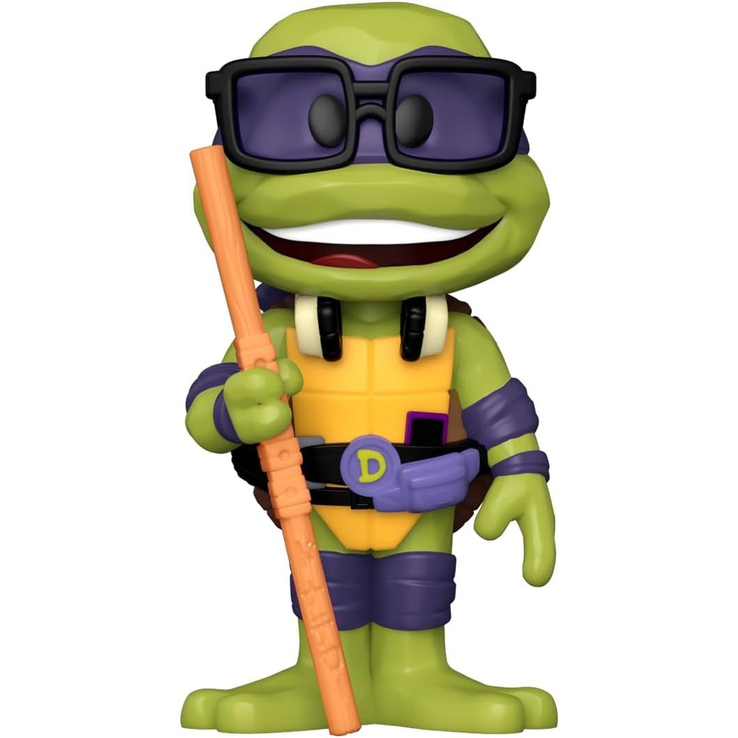 Funko Pop! Soda! Teenage Mutant Ninja Turtles - Donatello (Styles May Vary)