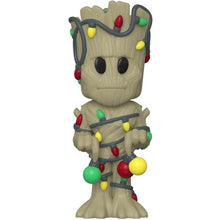Funko Pop! Soda! Marvel - Christmas Groot (Styles May Vary) (Fl) - Cats In Hat Inc.