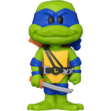 Funko Pop! Soda! Teenage Mutant Ninja Turtles - Leonardo (Styles May Vary) - Cats In Hat Inc.