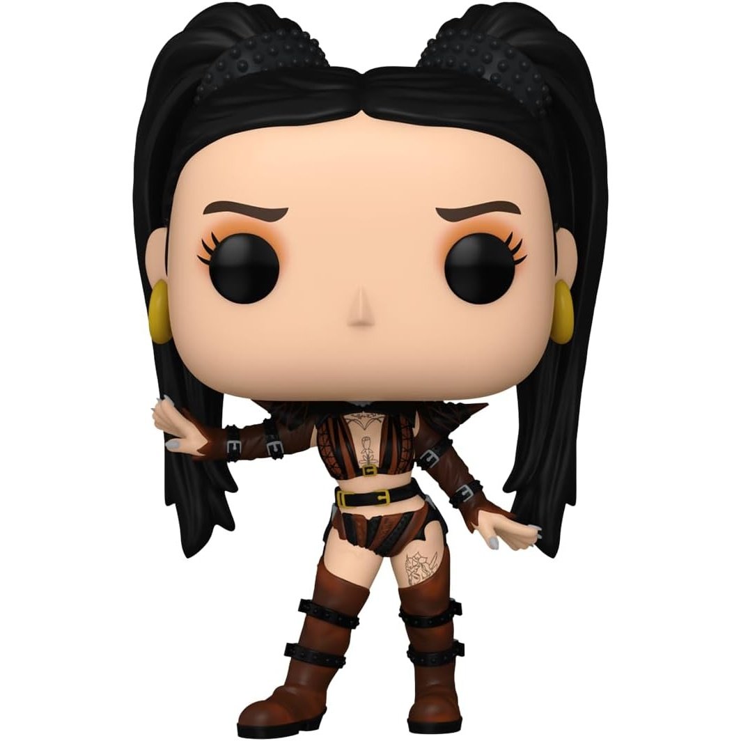 Funko Pop! Rocks! Bella Poarch - Bella Poarch (Inferno)