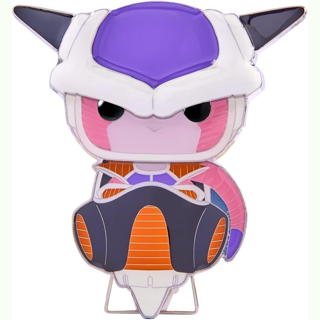 Funko Pop! Pin! Anime! Dragon Ball Z - Frieza - Cats In Hat Inc.