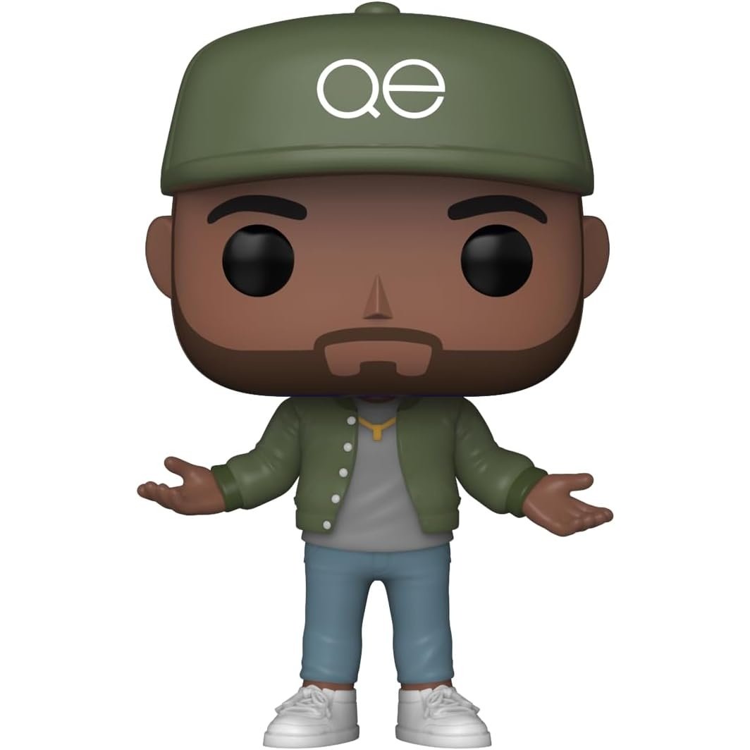 Funko Pop! Television! Queer Eye - Karamo Brown