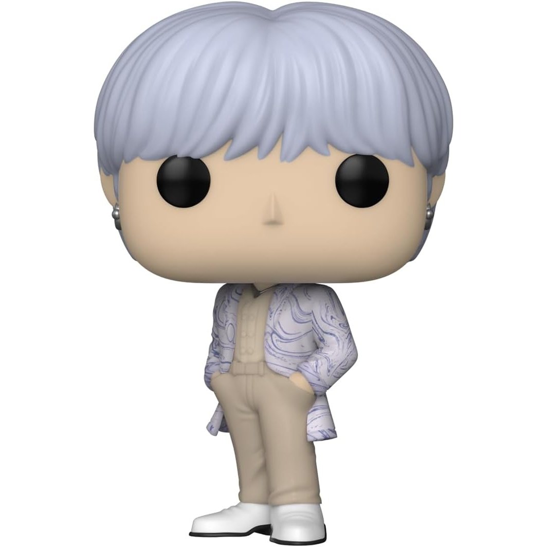 Funko Pop! Rocks! BTS - Suga