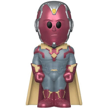 Funko Pop! Soda! Marvel - Vision - Cats In Hat Inc.