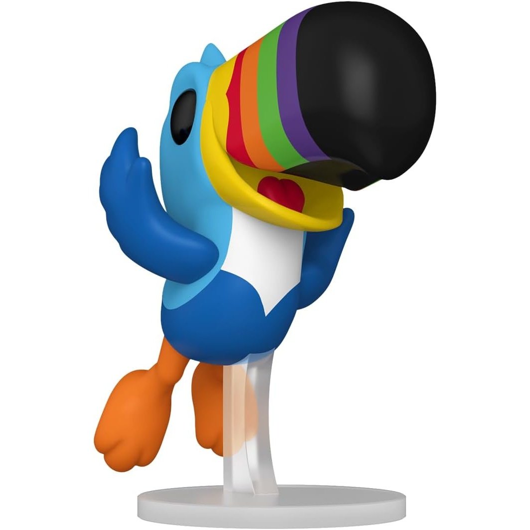 Funko Pop! Ad Icons! Kelloggs - Toucan Sam Flying