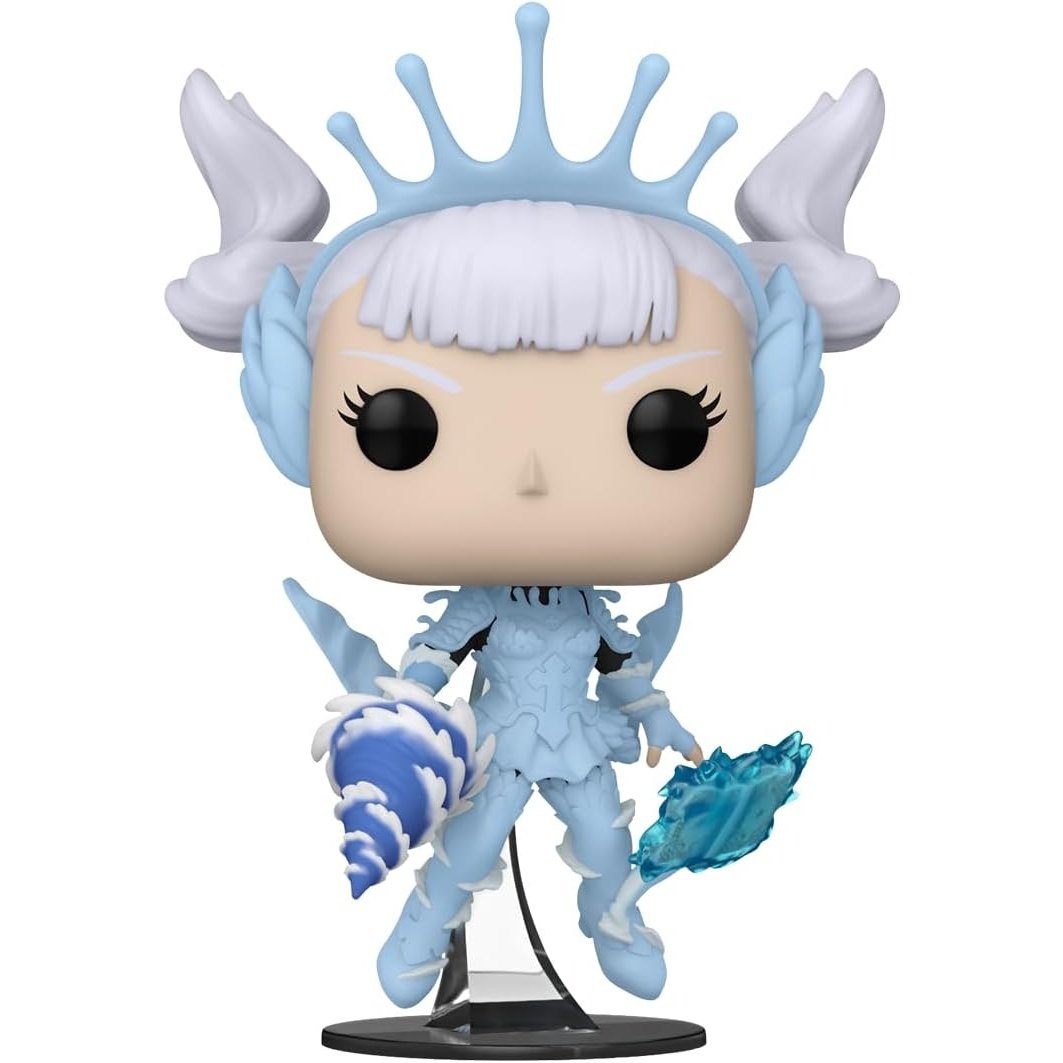 Funko Pop! Anime! Black Clover - Noelle (Valkyrie Armor)