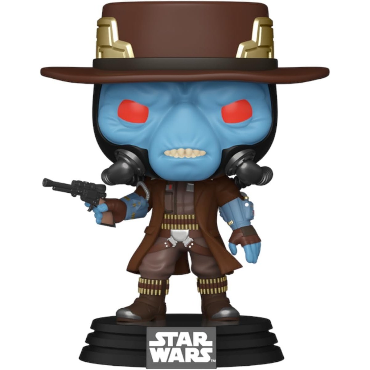 Funko Pop! Movies! Star Wars: Book of Boba Fett - Cad Bane