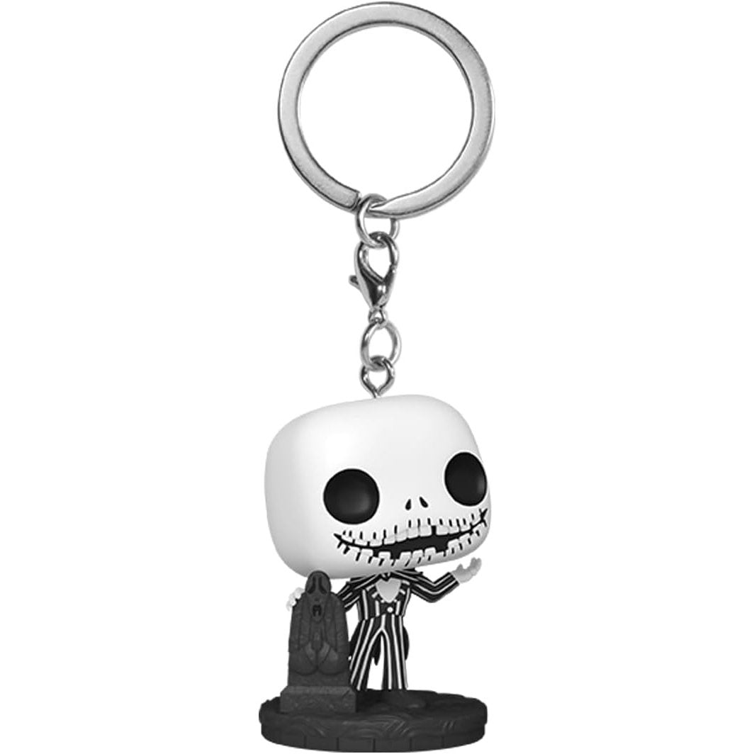 Funko Pop! Keychain! Animation! Nightmare Before Christmas - Jack Skellington