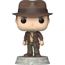 Funko Pop! Raiders of the Lost Ark - Indiana J w/jacket - Cats In Hat Inc.