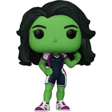 Funko Pop! Movies! Marvel: She-Hulk - She-Hulk - Cats In Hat Inc.