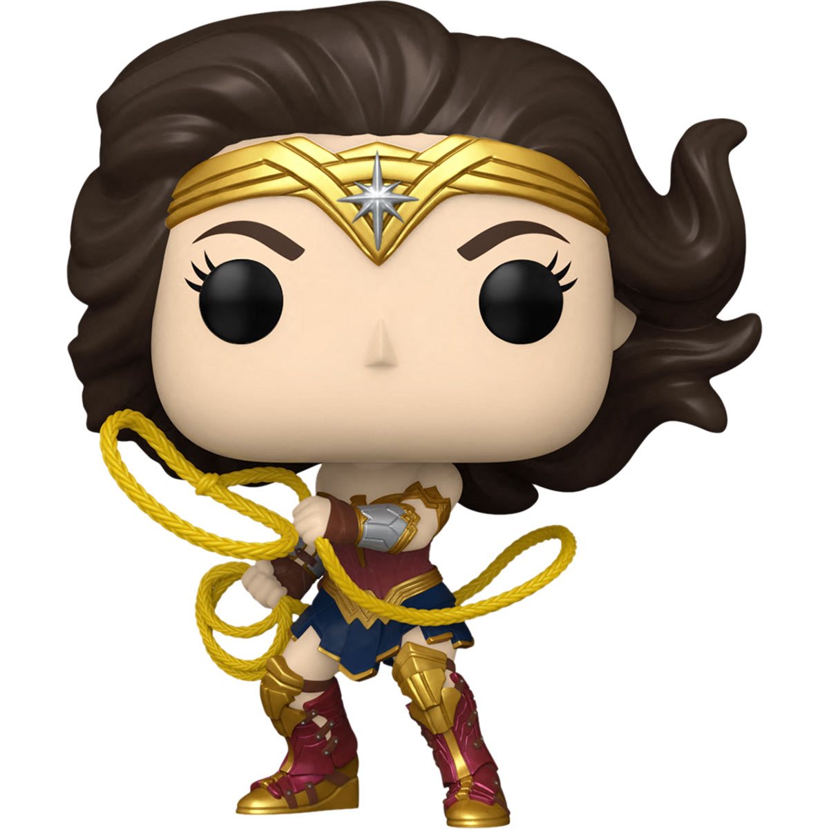 Funko Pop! Marvel! Movies: The Flash - Wonder Woman