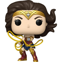 Funko Pop! Marvel! Movies: The Flash - Wonder Woman - Cats In Hat Inc.