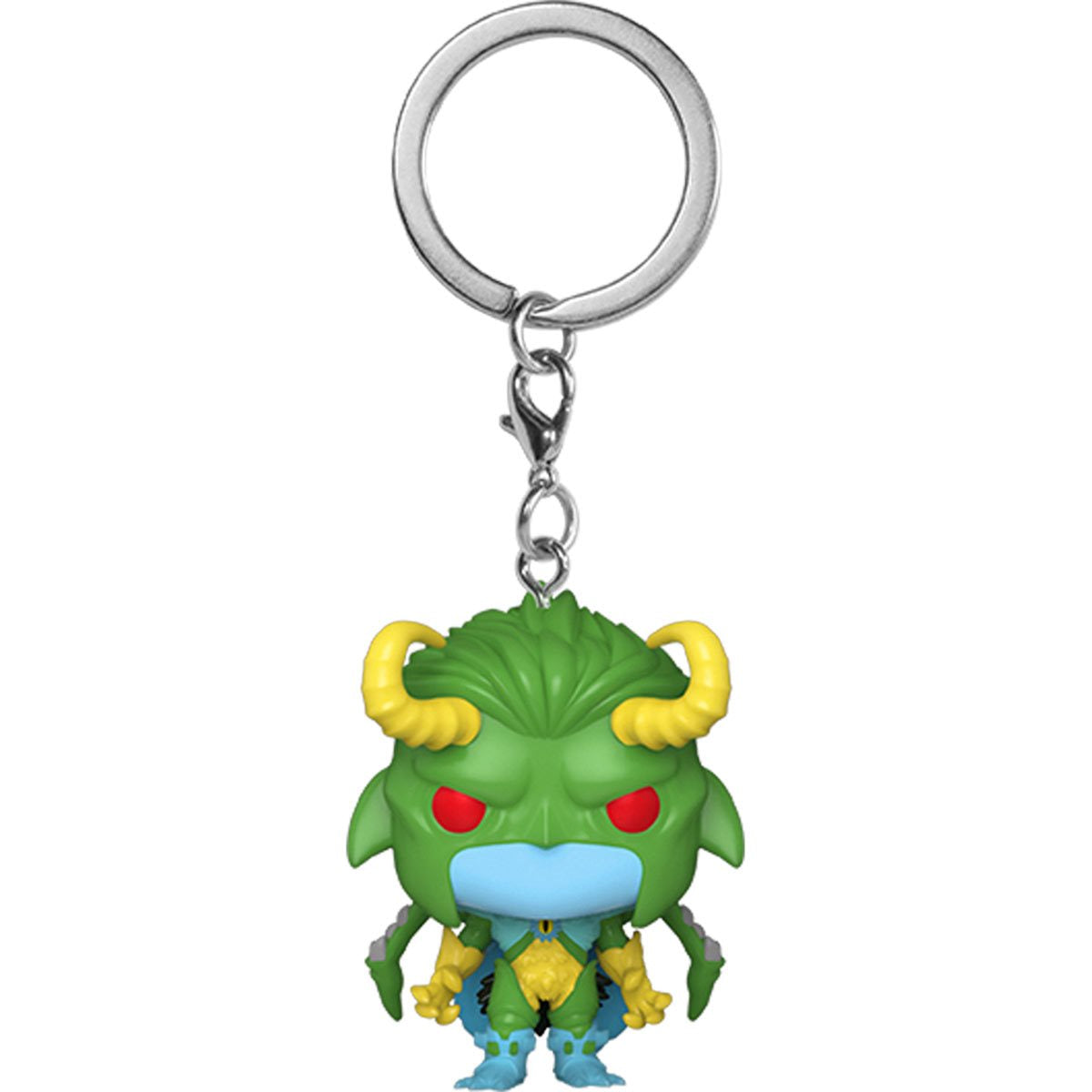 Funko Pop! Keychain! Monster Hunters- Loki