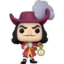 Funko Pop! Disney! Peter Pan: Captain Hook - Cats In Hat Inc.