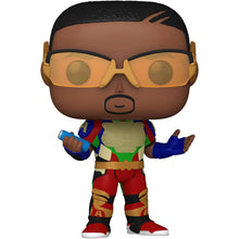 Funko Pop! Television! The Boys - A-Train (rally) - Cats In Hat Inc.