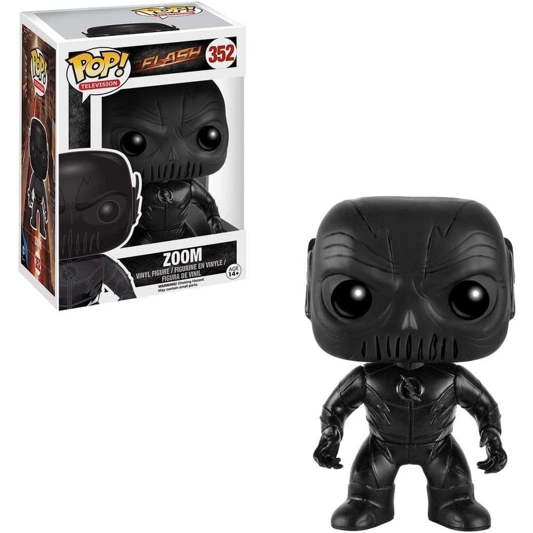 Funko Pop! DC! The Flash - Zoom