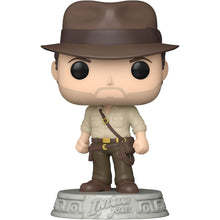 Funko Pop! Movies! Indiana Jones: Raiders of the Lost Ark - Indiana Jones - Cats In Hat Inc.